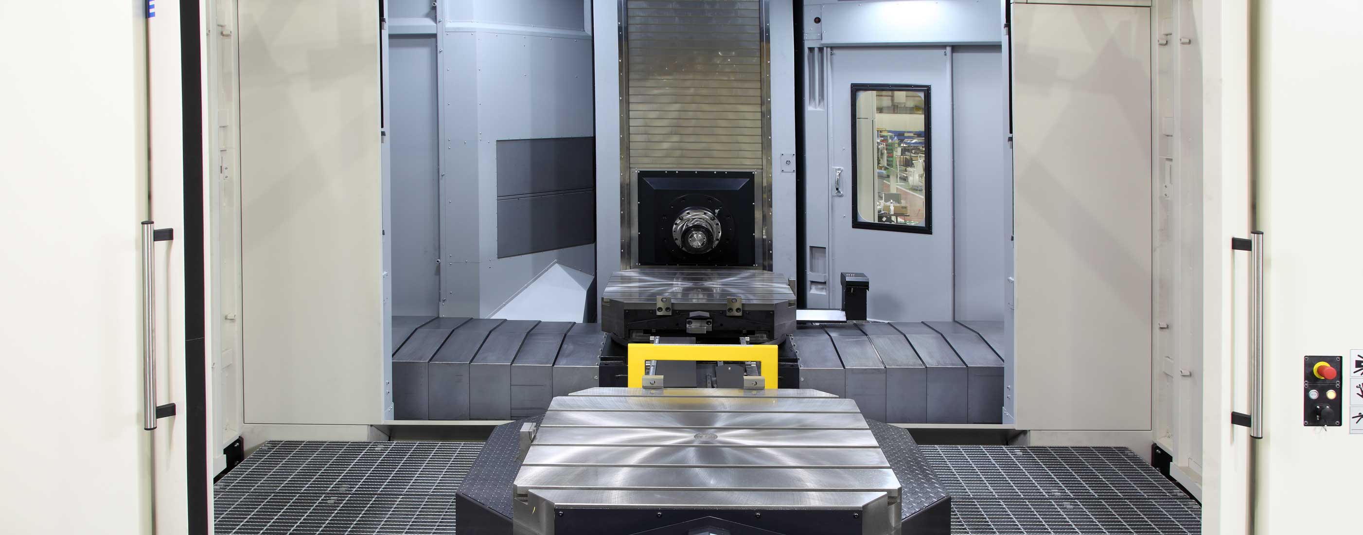 Horizontal Machining Center