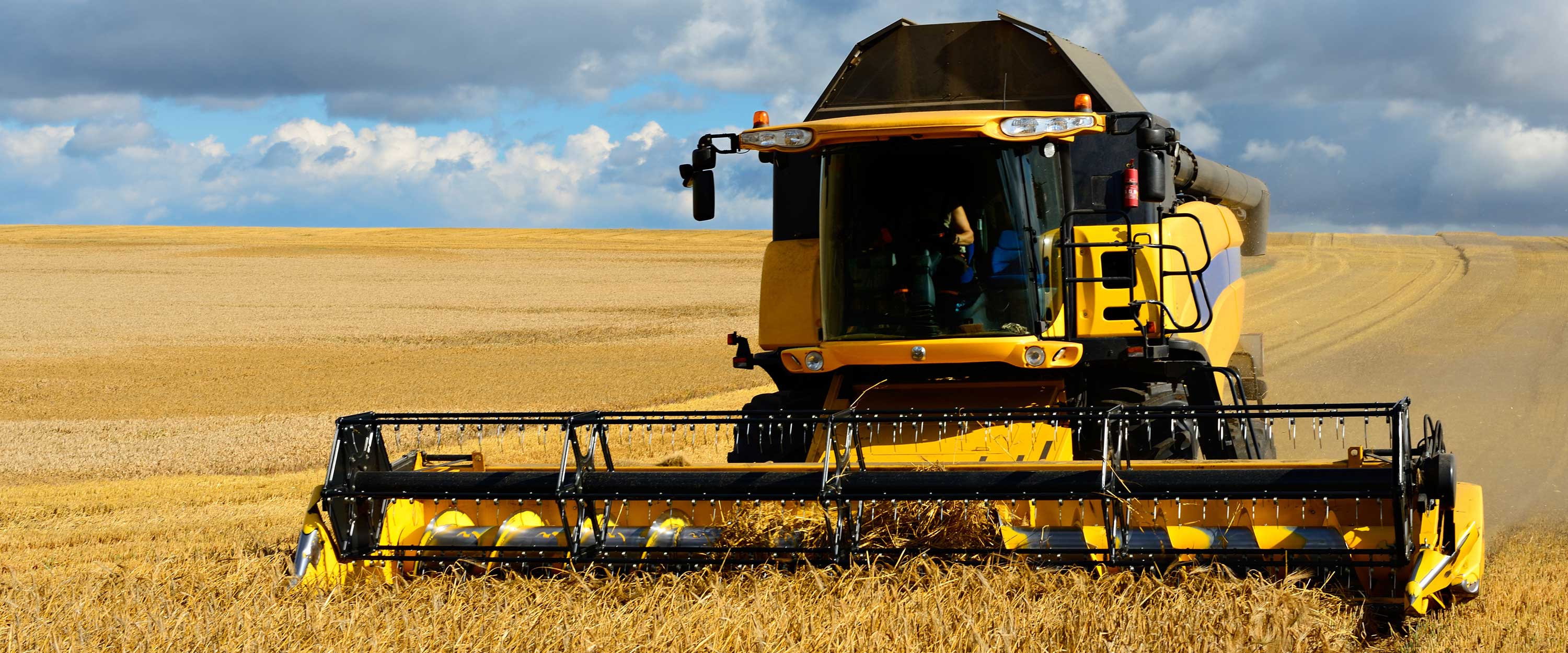 MT Agriculture Combine Harvester